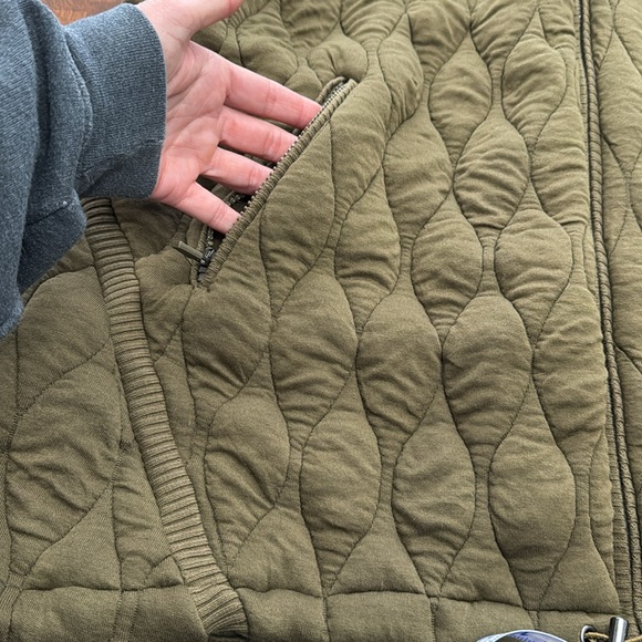 FreePeople brand hooded vest size small - Picture 5 of 13